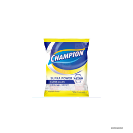 Champion Detergent Powder Supra Power Original | 400g x 1