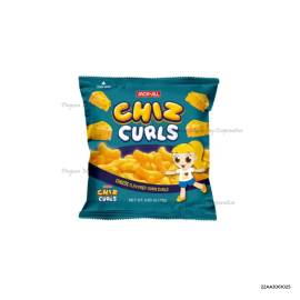 Chiz Curls | 18g x 1