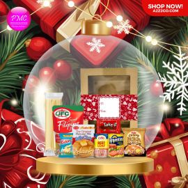 Christmas Crate