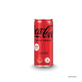 Coca-Cola Coke Zero Sugar in can | 320ml x 24