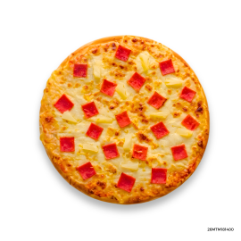Coffee Beanefits Hawaiian Pizza