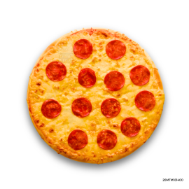 Coffee Beanefits Pepperoni
