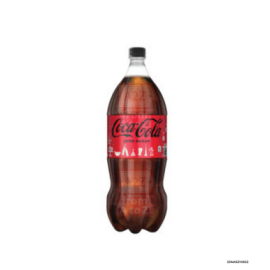 Coca-Cola Zero (No Sugar) | 2L x 1