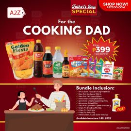 Cooking Dad Bundle