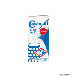 Cowhead Pure Milk | 1L x 1