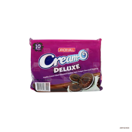 Cream-O Deluxe 33g x 10