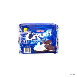 Cream-O Vanilla | 30g x 10