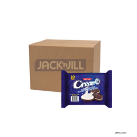 Cream-O Vanilla | 30g  x 10 x 20