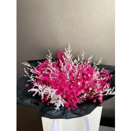 Dried Filler Flower Bouquet Arrangement