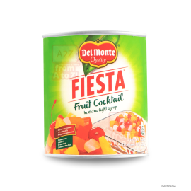Del Monte Fiesta Fruit Cocktail 836g x1