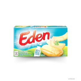 Eden Filled Cheese Spread Original | 160g x 1