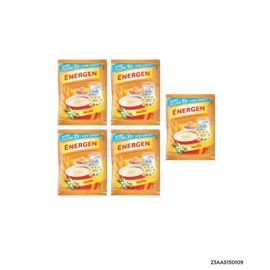 Energen Vanilla Fudge | 40g x 5