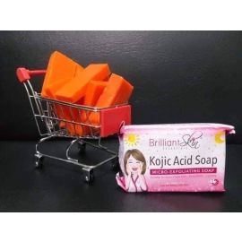 Brilliant Kojic Acid Soap 135g