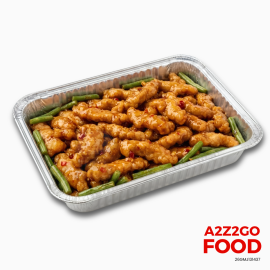 Fish Fillet Sweet and Chili Glaze (8-10pax)