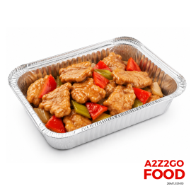 Fish Fillet with Tofu (8-10pax)