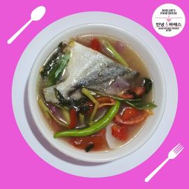 Short Order | Fish Sinigang