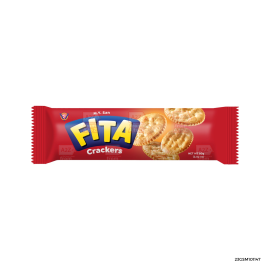 Fita Crackers Slugs | 80g x 1