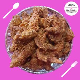 All-Time Favorite | Garlic Buttered Wings