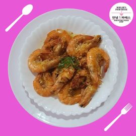 Short Order | Garlic Buttered Shrimp