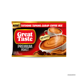 Great Taste Premium Roast 40g