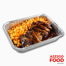 Hickory Smoked Pork Riblets (8-10pax)