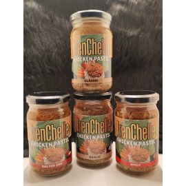 FrenChelle™ Chicken Pastil with Variants