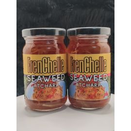 FrenChelle™ Seaweed Atchara with Variants