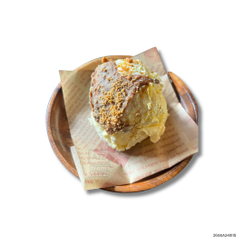 Biscoff Ensaymada