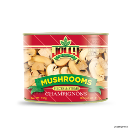 Jolly Mushrooms 198g