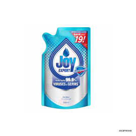 Joy Expert Antibac Safeguard Dishwashing Liquid | 345ml x 1