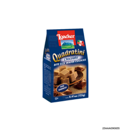 Loacker Quadratini Kakao | 125g x 1