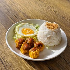 Siomai - silog