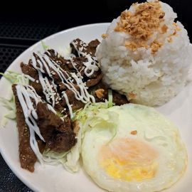 Tapsilog