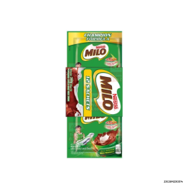 Milo Activ-Go Choco Malt Powdered Milk Drink | 24g x 12