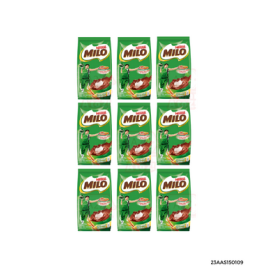 Milo Activ-Go Winner |1kg x 9