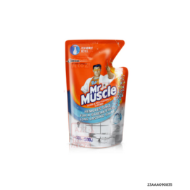 Mr.Muscle Glass & Multi Surface Cleaner Refill | 500ml x 1