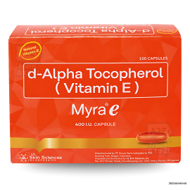Myra 400e 100caps