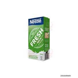Nestle Fresh Milk | 1L x 1