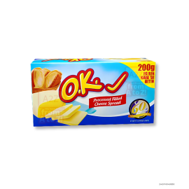 O.K. Filled Cheese 200g x 1