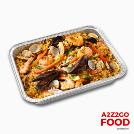 Paella Valenciana (8-10pax)