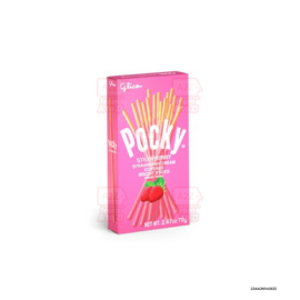 Glico Pocky Strawberry | 38g x 1