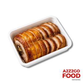 Porchetta Party Tray (1 Slab - 2 Kilos Raw Weight) (8-10pax)