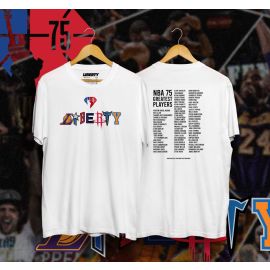Liberty Clothing | Diamond 75 White XXXL