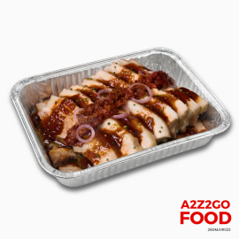Roast Pork with Kimchi Bistek (8-10pax)