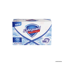 Safeguard Arctic Fresh Bar Soap | 130g x 1