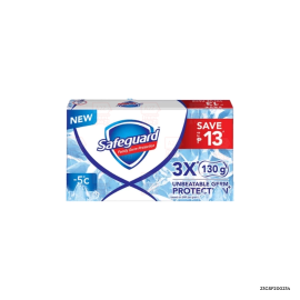 Safeguard Arctic Fresh Bar Soap Tripid | 125g x 3