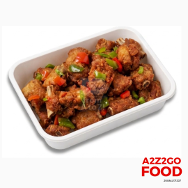 Salt & Pepper Spareribs (8-10pax)