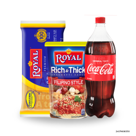PMC Sarap Pasko Pasta Combo x1 