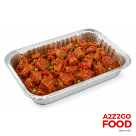 Sausage Beef Pepper Stew (8-10pax)