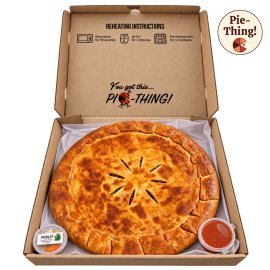 Beef Picadillo Pie (13-inch Whole Pie)